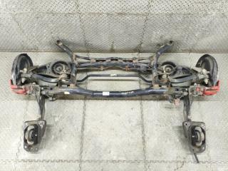 Балка подвески задняя AUDI TT 8J CES 1K0505315BH 1 ракурс