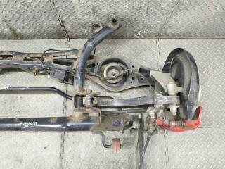Балка подвески задняя AUDI TT 8J CES 1K0505315BH 2 ракурс
