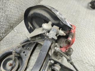 Балка подвески задняя AUDI TT 8J CES 1K0505315BH 3 ракурс