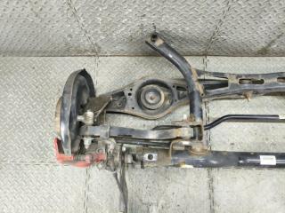 Балка подвески задняя AUDI TT 8J CES 1K0505315BH 4 ракурс