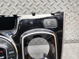 Климат-контроль TOYOTA ESQUIRE ZWR80 2ZR-FXE 55413-28200 4 ракурс