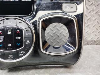 Климат-контроль TOYOTA ESQUIRE ZWR80 2ZR-FXE 55413-28200 5 ракурс