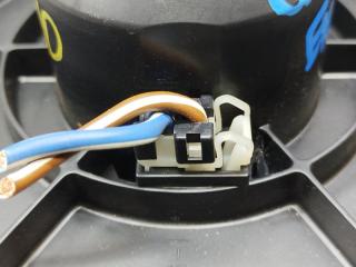 Мотор печки NISSAN SKYLINE ENR33 RB25DE 62500 30352 3 ракурс