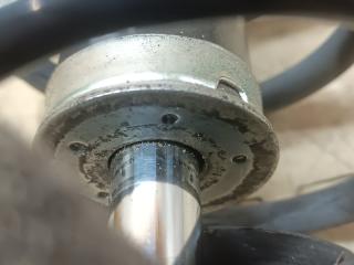 Стойка левая передняя HONDA ZEST JE1 P07A 51602-SYA-J020-M1 3 ракурс