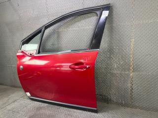 Дверь левая передняя PEUGEOT 2008 A94 EB2DT (HN01, HNZ) 3 ракурс
