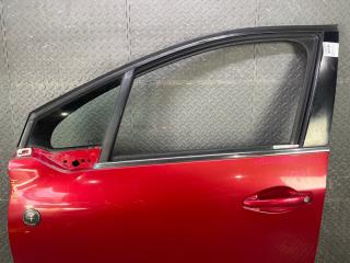 Дверь левая передняя PEUGEOT 2008 A94 EB2DT (HN01, HNZ) 4 ракурс