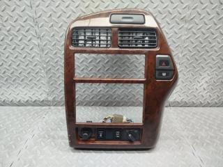 Консоль магнитофона NISSAN TERRANO REGULUS JLR50 VG33E 68260 0W700 1 ракурс
