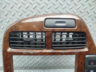Консоль магнитофона NISSAN TERRANO REGULUS JLR50 VG33E 68260 0W700 2 ракурс