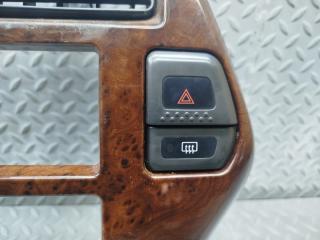 Консоль магнитофона NISSAN TERRANO REGULUS JLR50 VG33E 68260 0W700 3 ракурс