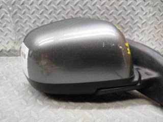 Зеркало правое переднее NISSAN LEAF AZE0 EM57 963013NE1E 2 ракурс