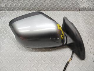 Зеркало правое переднее NISSAN LEAF AZE0 EM57 963013NE1E 5 ракурс