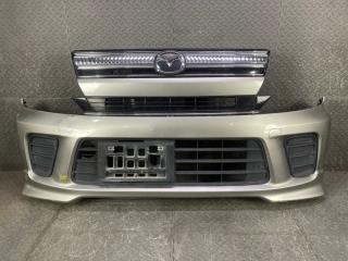 Бампер передний MAZDA FLAIR MJ55S R06A 71711-63R2 1 ракурс