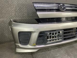Бампер передний MAZDA FLAIR MJ55S R06A 71711-63R2 4 ракурс
