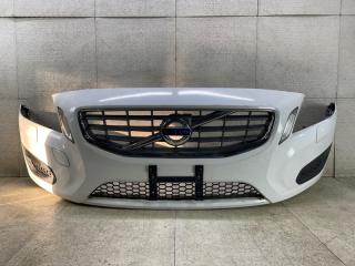 Бампер передний VOLVO V60 2011