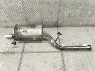 Запчасть глушитель SUBARU IMPREZA