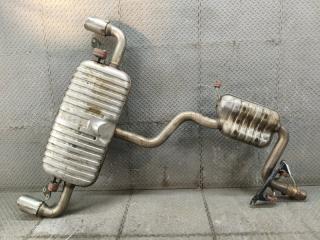 Глушитель AUDI TT 8J CES 8J0253611R, 8J0120K, 8J0253181BC 1 ракурс Глушитель AUDI TT 8J CES 8J0253611R, 8J0120K, 8J0253181BC 1 ракурс