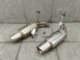 Запчасть глушитель SUBARU EXIGA 2013