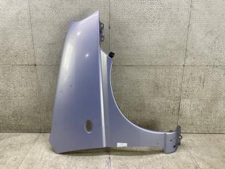 Запчасть крыло переднее правое SUBARU PLEO 2005