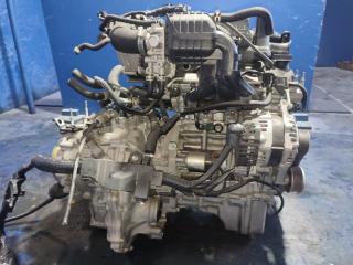 Двигатель SUZUKI SPACIA MK42S R06A-T TURBO, B211040 4 ракурс