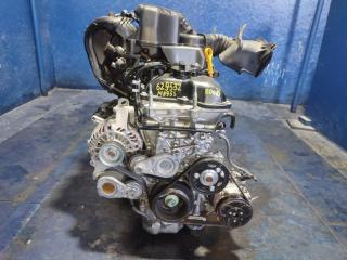 Двигатель SUZUKI WAGON R MH95S R06D K166611 1 ракурс