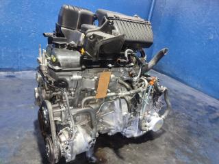 Двигатель SUZUKI WAGON R MH95S R06D K166611 4 ракурс
