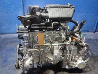 Двигатель SUZUKI WAGON R MH95S R06D K166611 5 ракурс