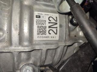 АКПП SUZUKI WAGON R MH95S R06D 2N2 4 ракурс АКПП SUZUKI WAGON R MH95S R06D 2N2 4 ракурс
