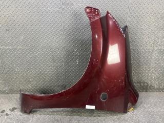 Запчасть крыло переднее левое TOYOTA PASSO 2009