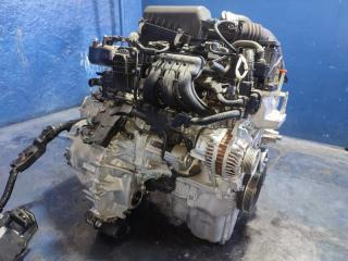 Двигатель HONDA N-BOX JF3 S07B-T 1804666 3 ракурс