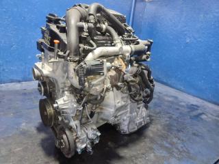 Двигатель HONDA N-BOX JF3 S07B-T 1804666 5 ракурс
