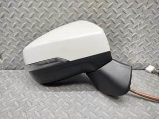 Запчасть зеркало переднее правое SUBARU IMPREZA 2017