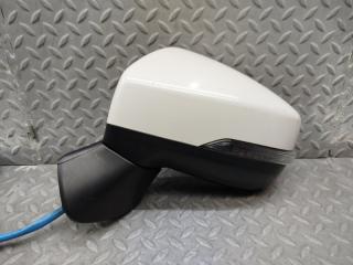 Запчасть зеркало переднее левое SUBARU IMPREZA 2017