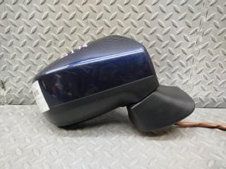 Запчасть зеркало переднее правое SUBARU IMPREZA 2017