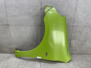 Крыло левое переднее NISSAN MARCH K13 HR12DE f31011hhmb 1 ракурс