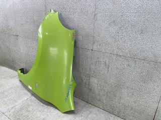 Крыло левое переднее NISSAN MARCH K13 HR12DE f31011hhmb 3 ракурс