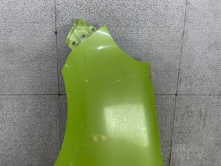Крыло левое переднее NISSAN MARCH K13 HR12DE f31011hhmb 4 ракурс