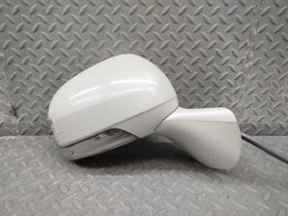 Запчасть зеркало переднее правое TOYOTA MARK X ZIO 2009