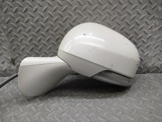 Запчасть зеркало переднее левое TOYOTA MARK X ZIO 2009