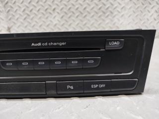 Магнитофон AUDI A4 8K2 CAB 8T2035110C 4 ракурс Магнитофон AUDI A4 8K2 CAB 8T2035110C 4 ракурс