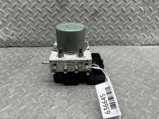 Блок abs SUZUKI XBEE MN71S K10C 56110-76RD 1 ракурс