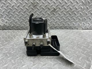 Блок abs MAZDA PREMACY CWEFW LF 7N61-2M110 1 ракурс