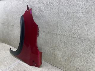 Крыло левое переднее PEUGEOT 2008 A94 EB2DT (HN01, HNZ) 3 ракурс