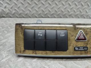 Консоль торпеды MERCEDES-BENZ C-CLASS S203 M272 E25 (272.920) 2038707210 4 ракурс