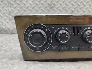 Климат-контроль MERCEDES-BENZ C-CLASS S203 M272 E25 (272.920) A2038304085 3 ракурс