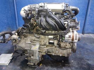 Двигатель HONDA ZEST JE1 P07A-T TURBO, 5228652 3 ракурс