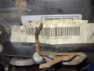 АКПП VOLKSWAGEN POLO 6R CBZ OAM301103F 4 ракурс
