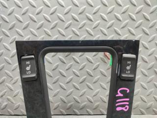 Консоль кпп HONDA ACCORD CL9 K24A VTEC 77295-SDN-A3 2 ракурс