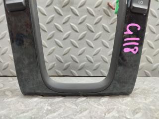 Консоль кпп HONDA ACCORD CL9 K24A VTEC 77295-SDN-A3 3 ракурс
