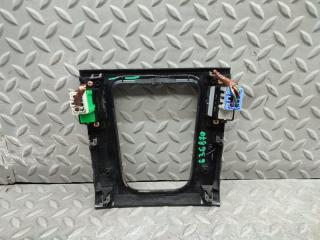 Консоль кпп HONDA ACCORD CL9 K24A VTEC 77295-SDN-A3 4 ракурс