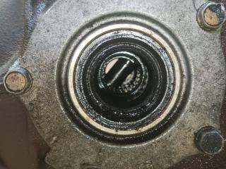 Редуктор задний NISSAN LIBERTY PNM12 SR20DE 3831171Y00 3 ракурс